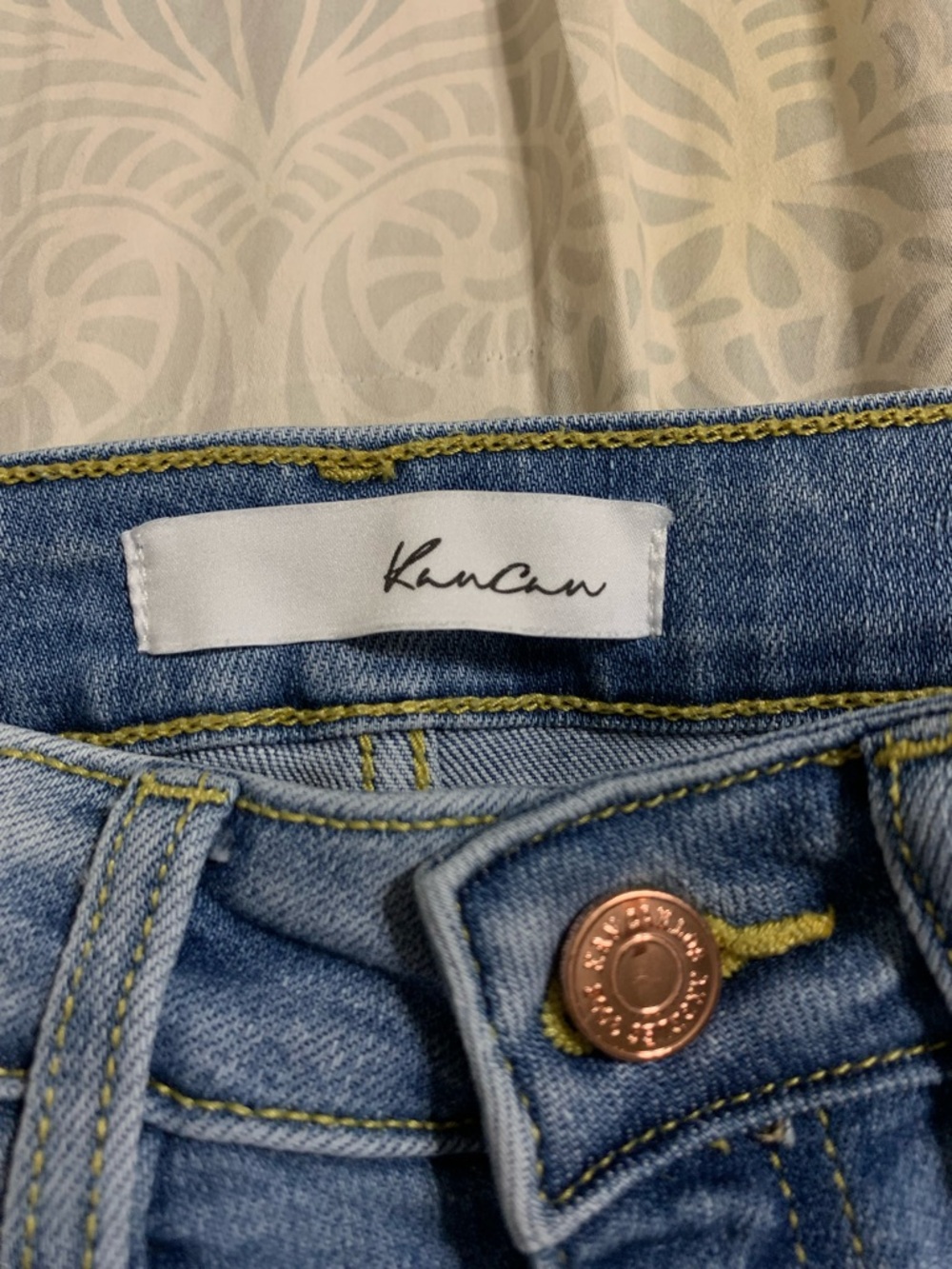 Kancan distressed skinny jeans - Picture 3 of 4